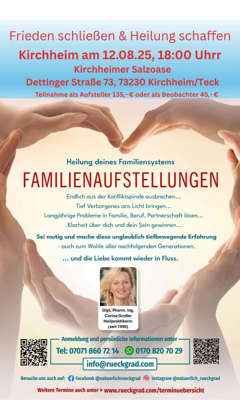 Familienaufstellen