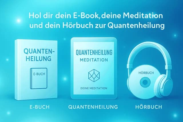 Quantenheilung Bremen Matrix Energetics 2 Punkt Methode 3