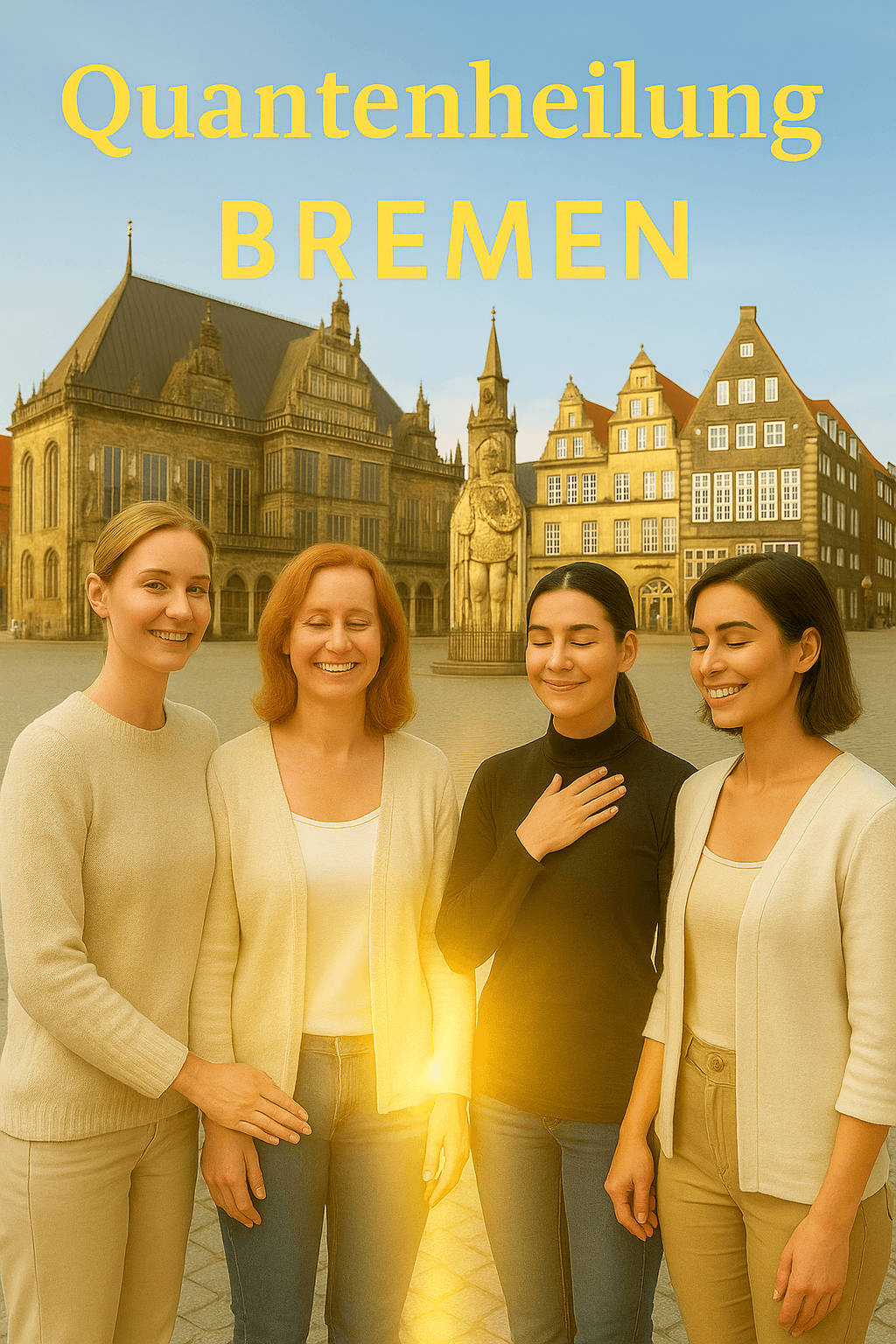 Quantenheilung Bremen Matrix Energetics 2 Punkt Methode