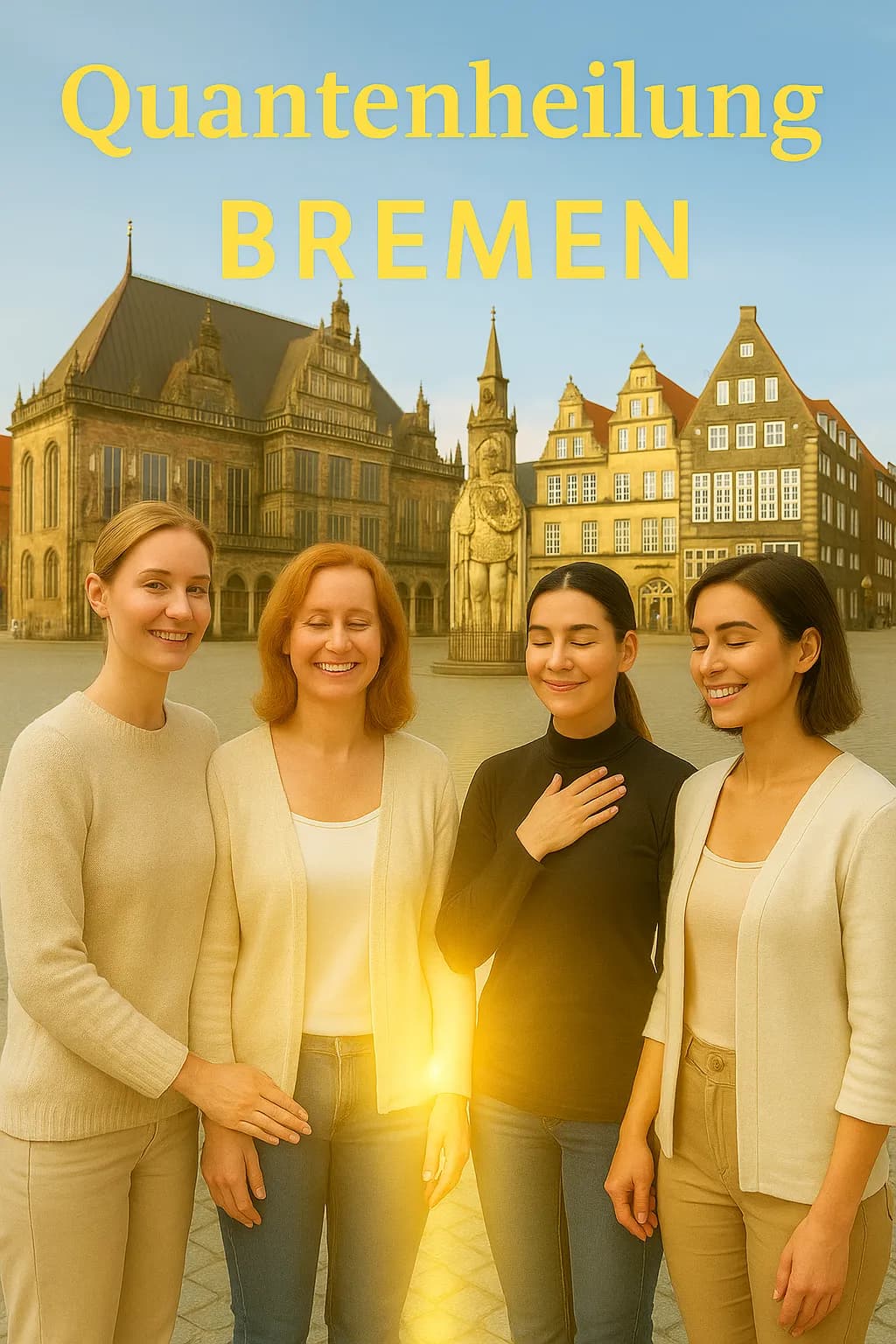 Quantenheilung Bremen Matrix Energetics 2 Punkt Methode 4