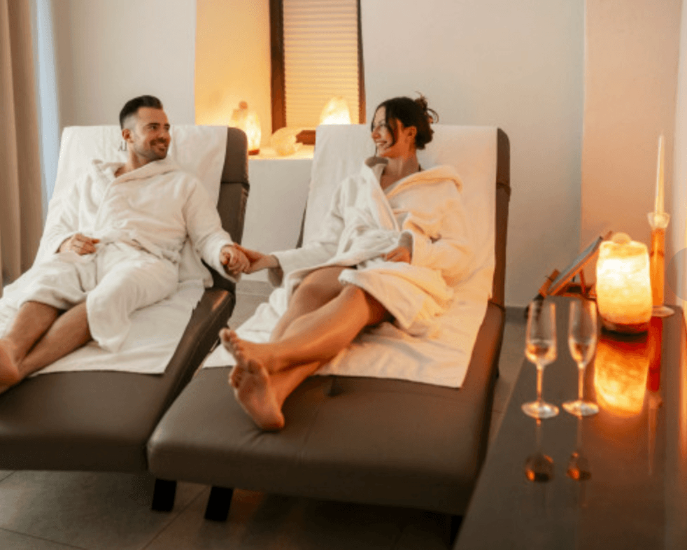 Floating für 2 Personen nahe Kaiserslautern – exklusive Auszeit