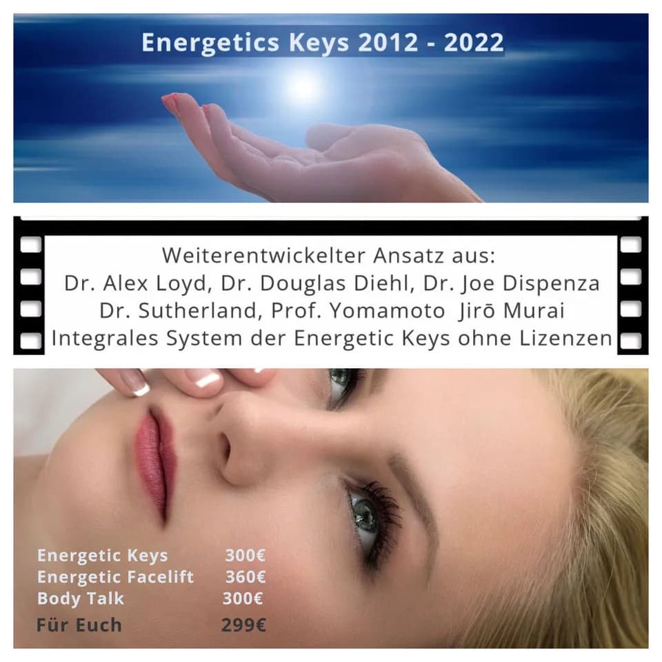 Access Keys die Weiterentwicklung der Access Bars 3