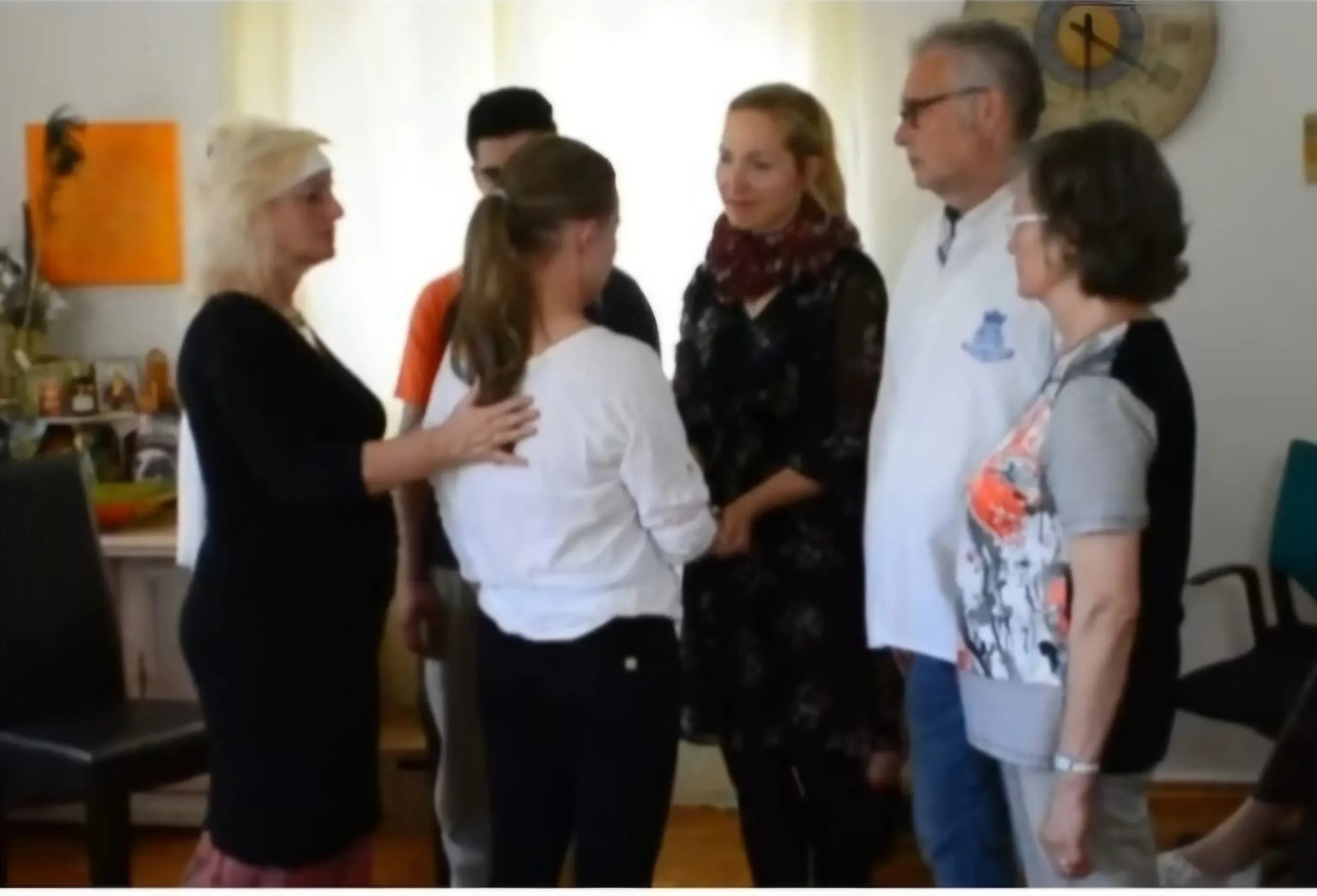 Familienstellen - schaffe Ordnung in deinem Familiensystem