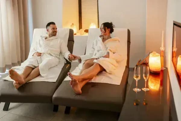 Thermalbad BeautySpa privat mit Massage und Gesichtsbehandlung in Wiesbaden&Mainz