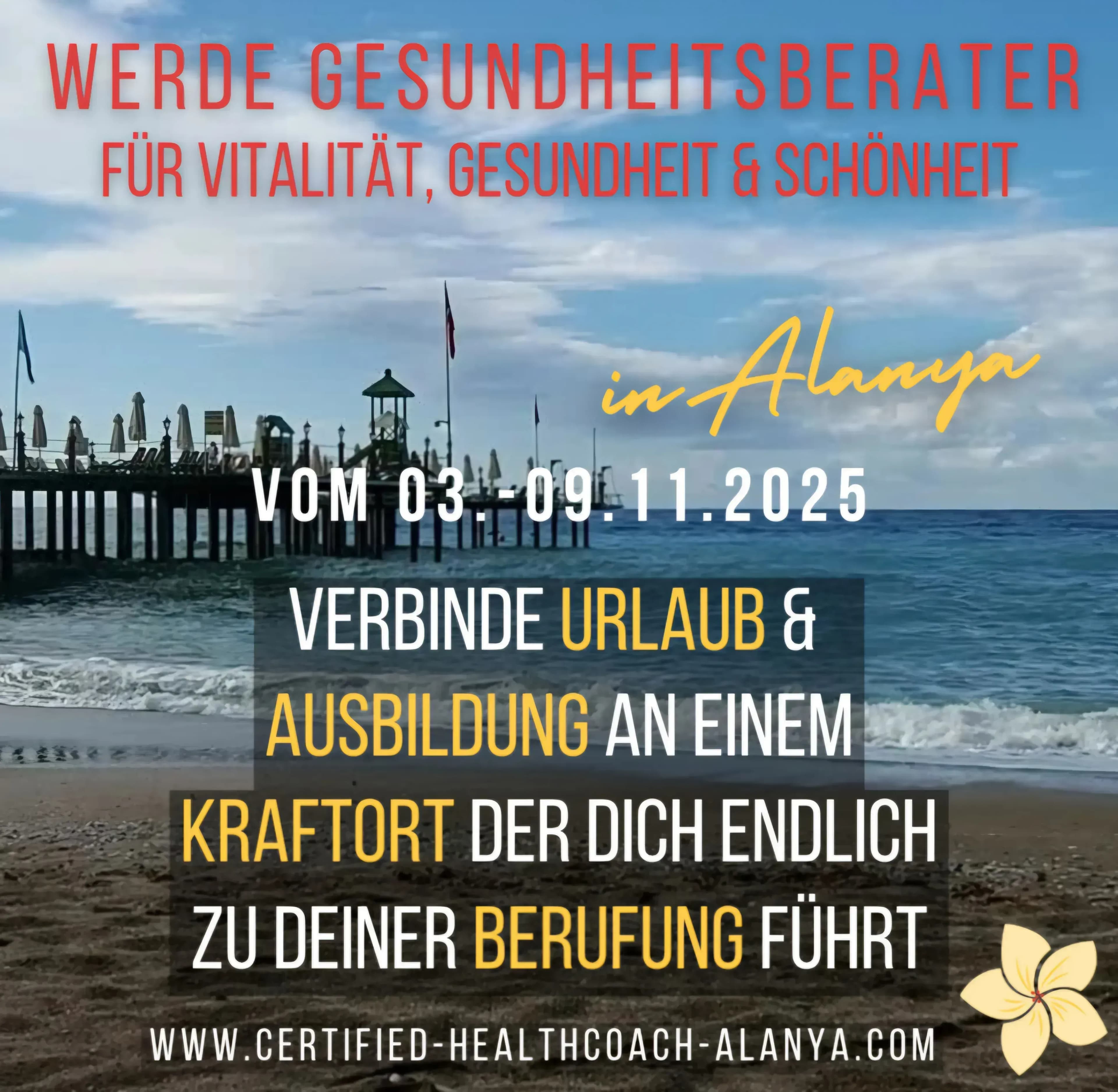 Gesundheitsberater für Vitalität, Gesundheit & Schönheit