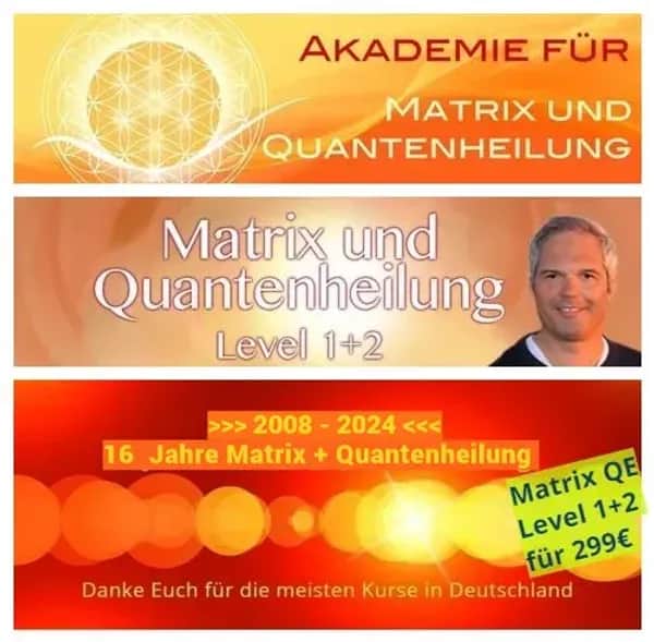 Quantenheilung Freilassing, Salzburg, Rosenheim
