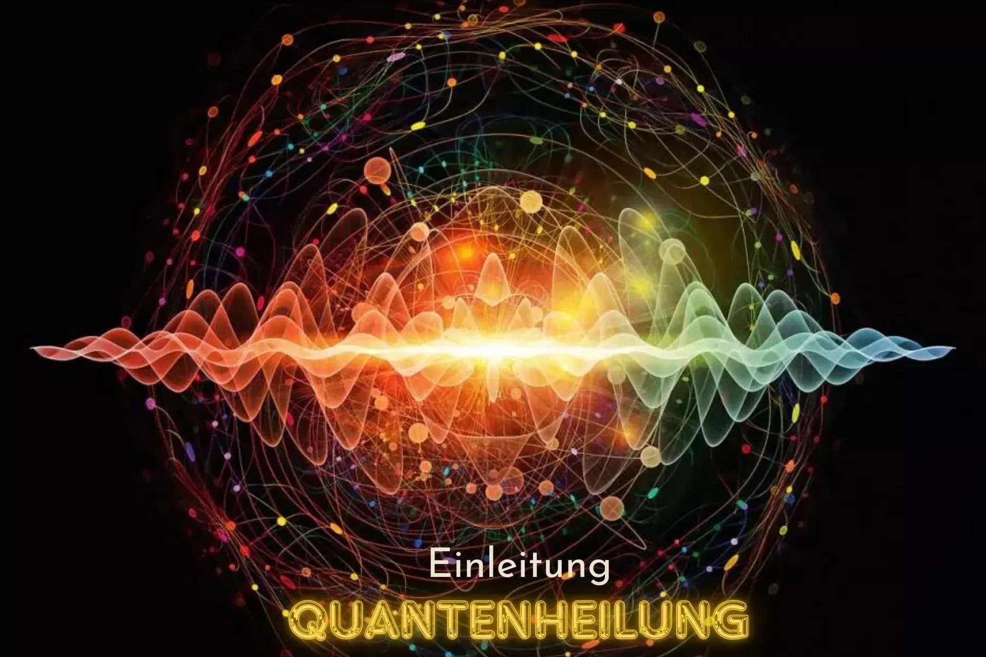 Quantenheilung München Seminar Ausbildung