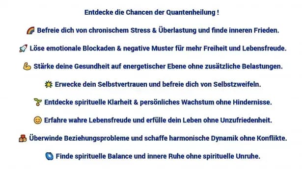 München, Quantenheilung, Matrix Energetics, Seminar Kurs Ausbildung