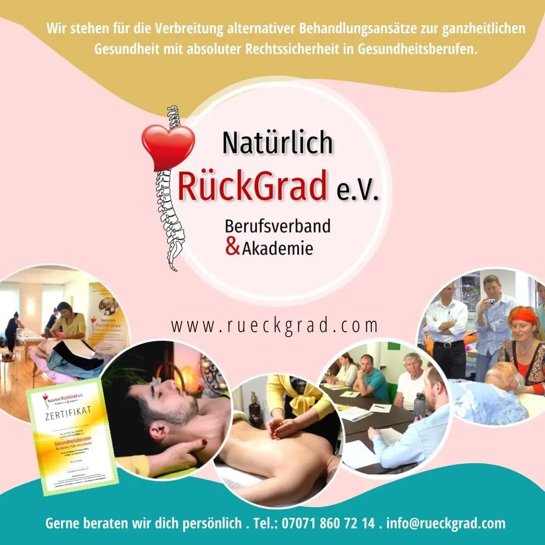 Gesundheitspraktiker Tübingen - Stuttgart - Reutlingen