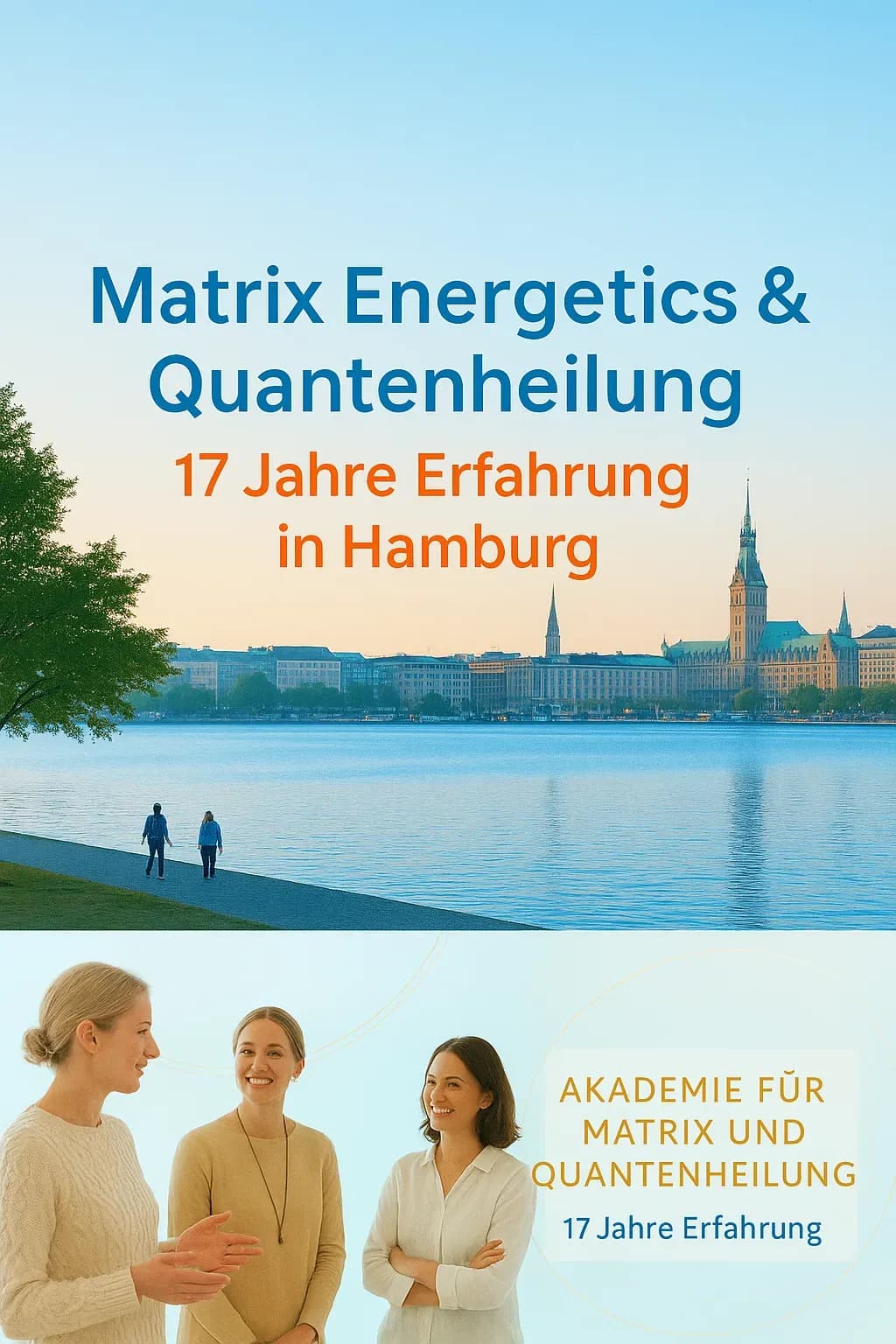 Hamburg Quantenheilung, Matrix Energetics hamburg