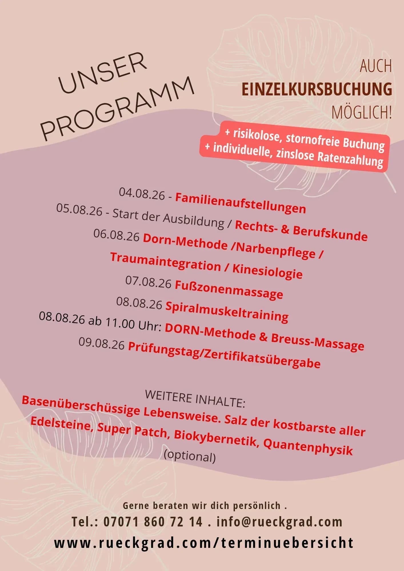 Gesundheitsberater