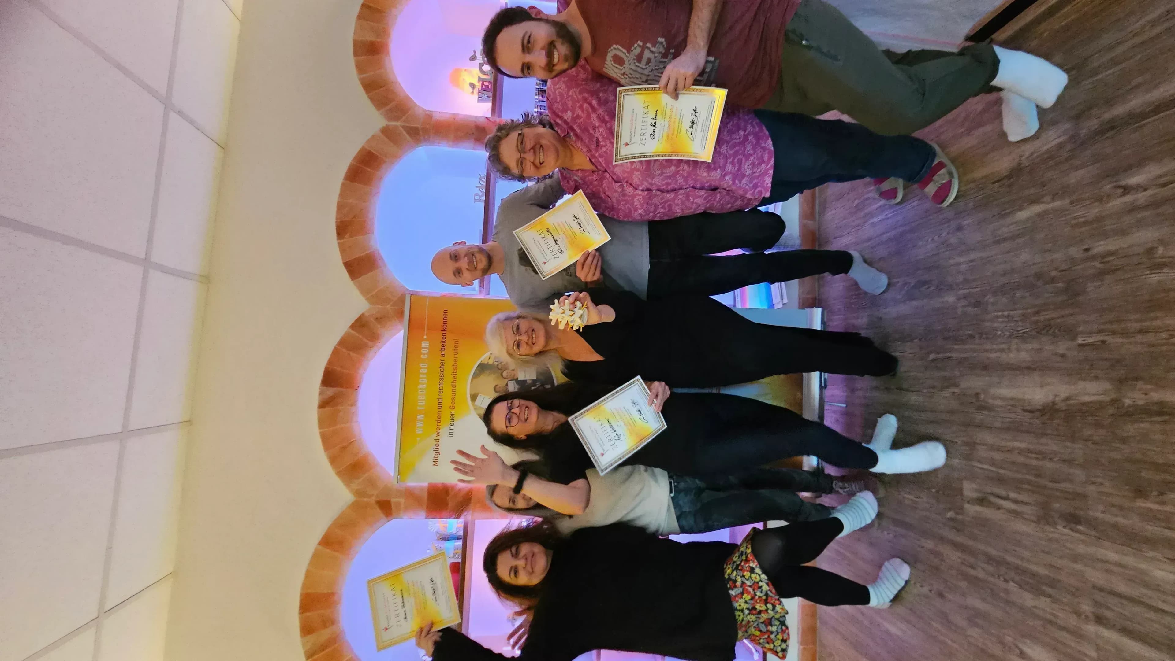 Gesundheitsberater-Gesundheitspraktiker Kirchheim unter Teck - Rücken- Seminar-Ausbildung Esslingen- Stuttgart