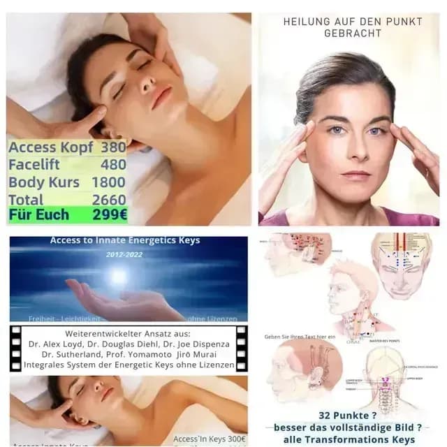 Lübeck Access Flow Keys Weiterentwicklung der Bars Methode