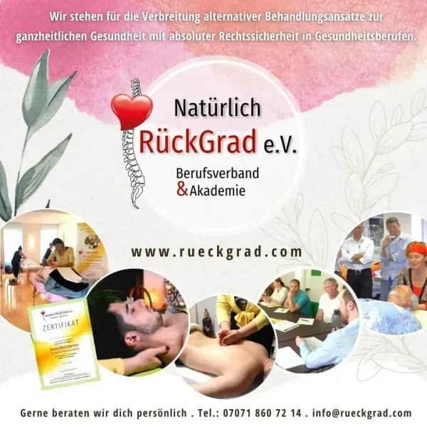 Gesundheitberater für Rücken, Füße und Gelenke