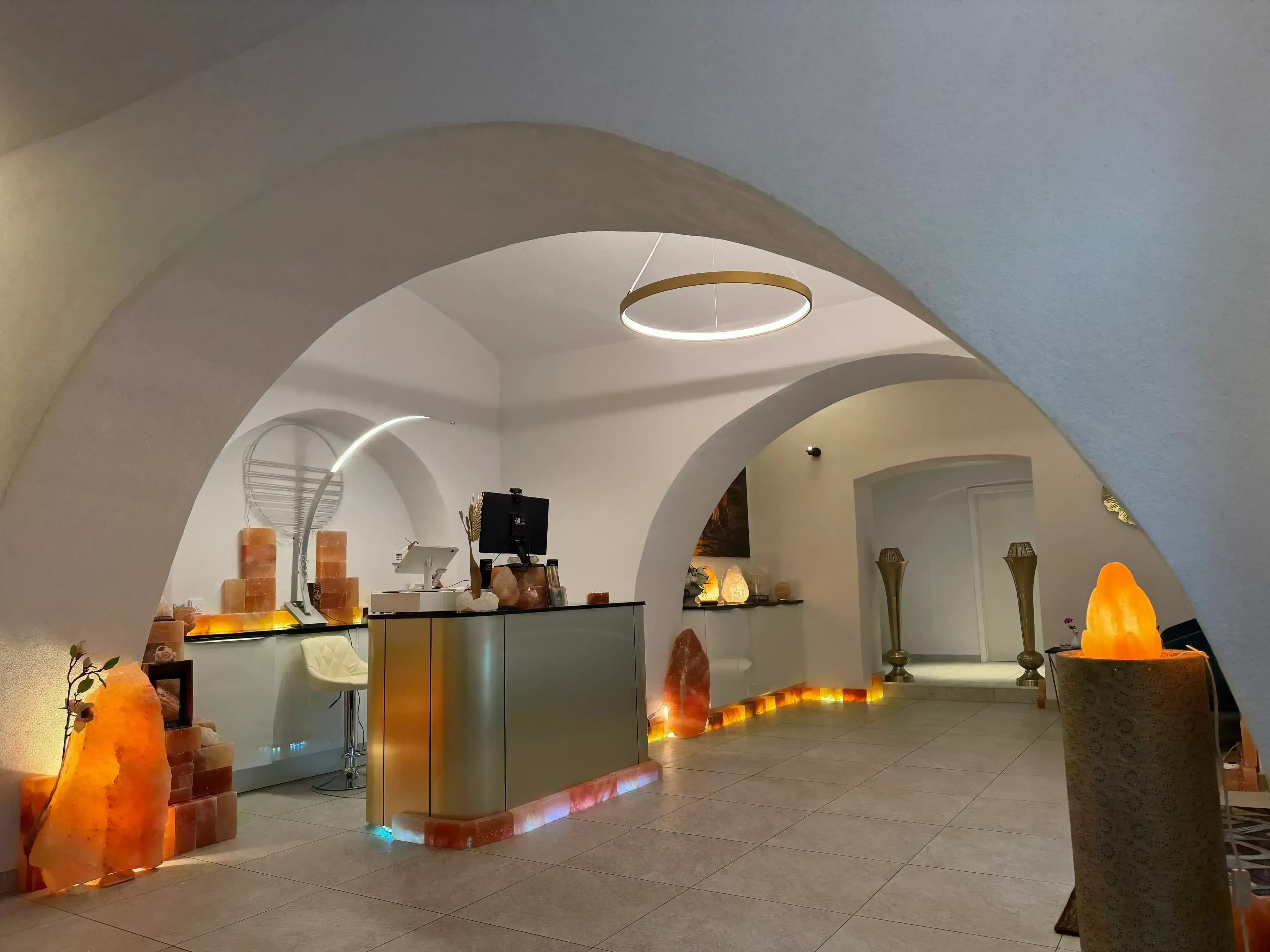 Frankfurt Floating Spa -Massagen