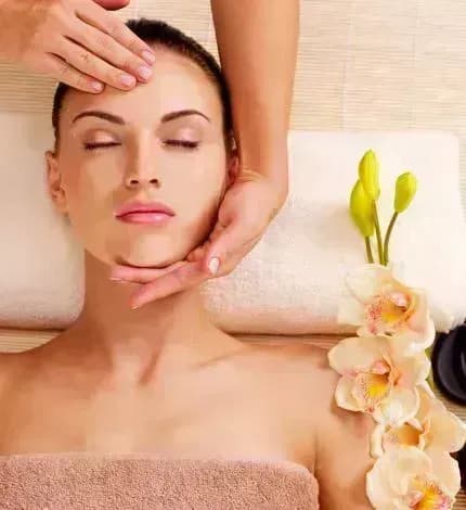 Frankfurt Floating Spa -Massagen