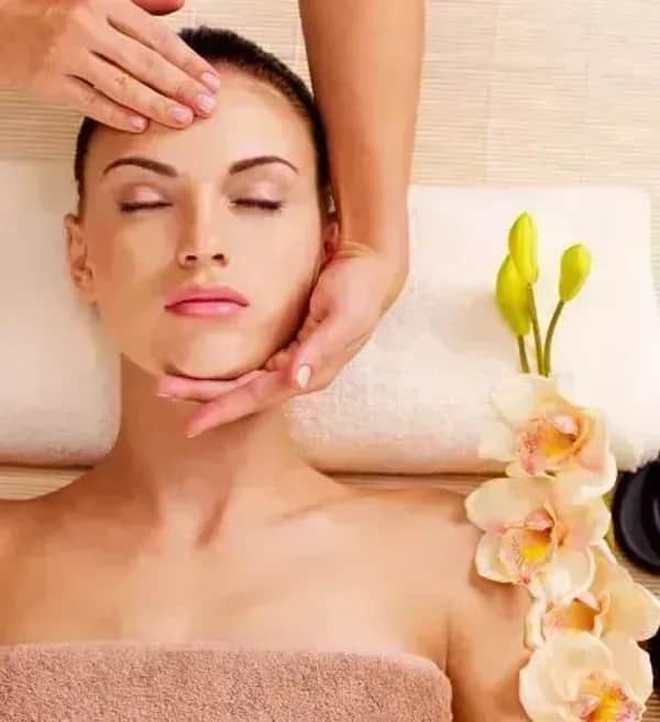Thermalbad BeautySpa privat mit Massage und Gesichtsbehandlung in Wiesbaden&Mainz
