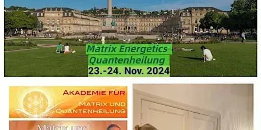 Quantenheilung Stuttgart, Mannheim, Tübingen, Karlsruhe