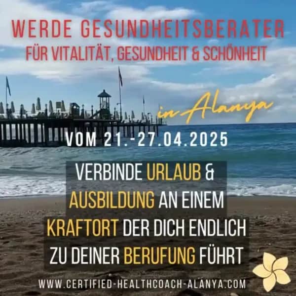 Gesundheitsberater für Schönheit, Gesundheit und Vitalität
